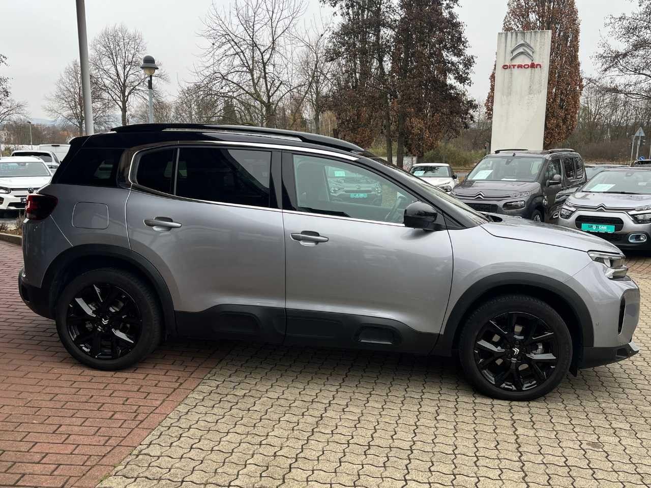 Citroën C5 Aircross Pure Tech 130 EAT8 SHINE Navi LED