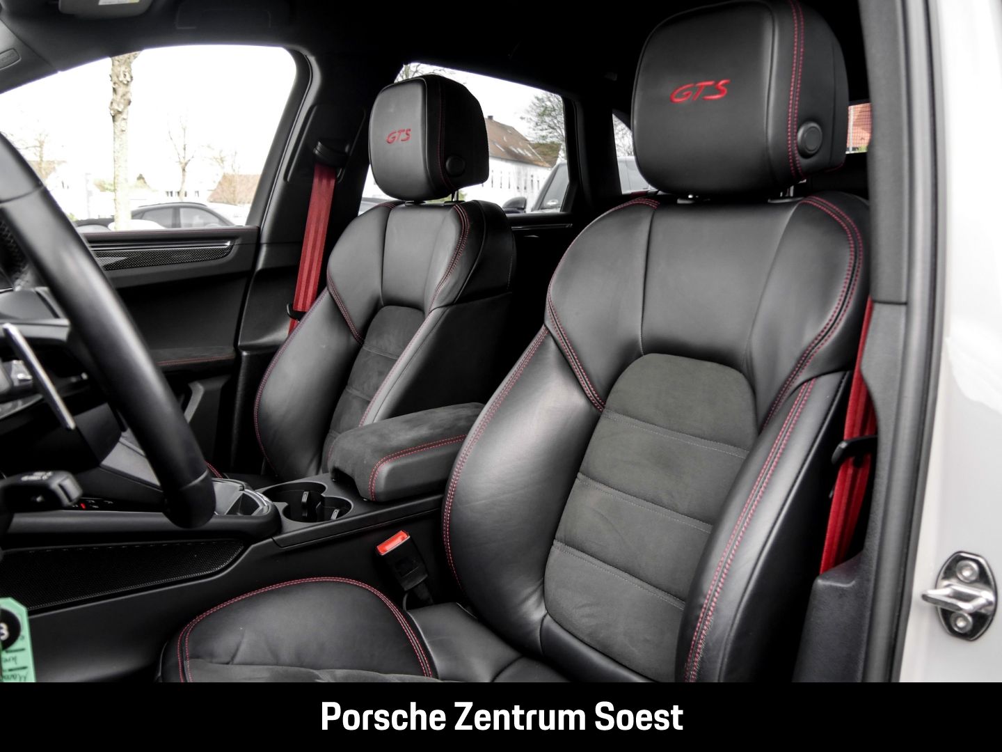 Porsche Macan GTS/Sport-Chrono/Apple-CarPlay/BOSE foto 14