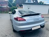 Porsche Panamera GTS 4.8 V8 LED Chrono BOSE Soft close - Porsche Panamera Unfallwagen