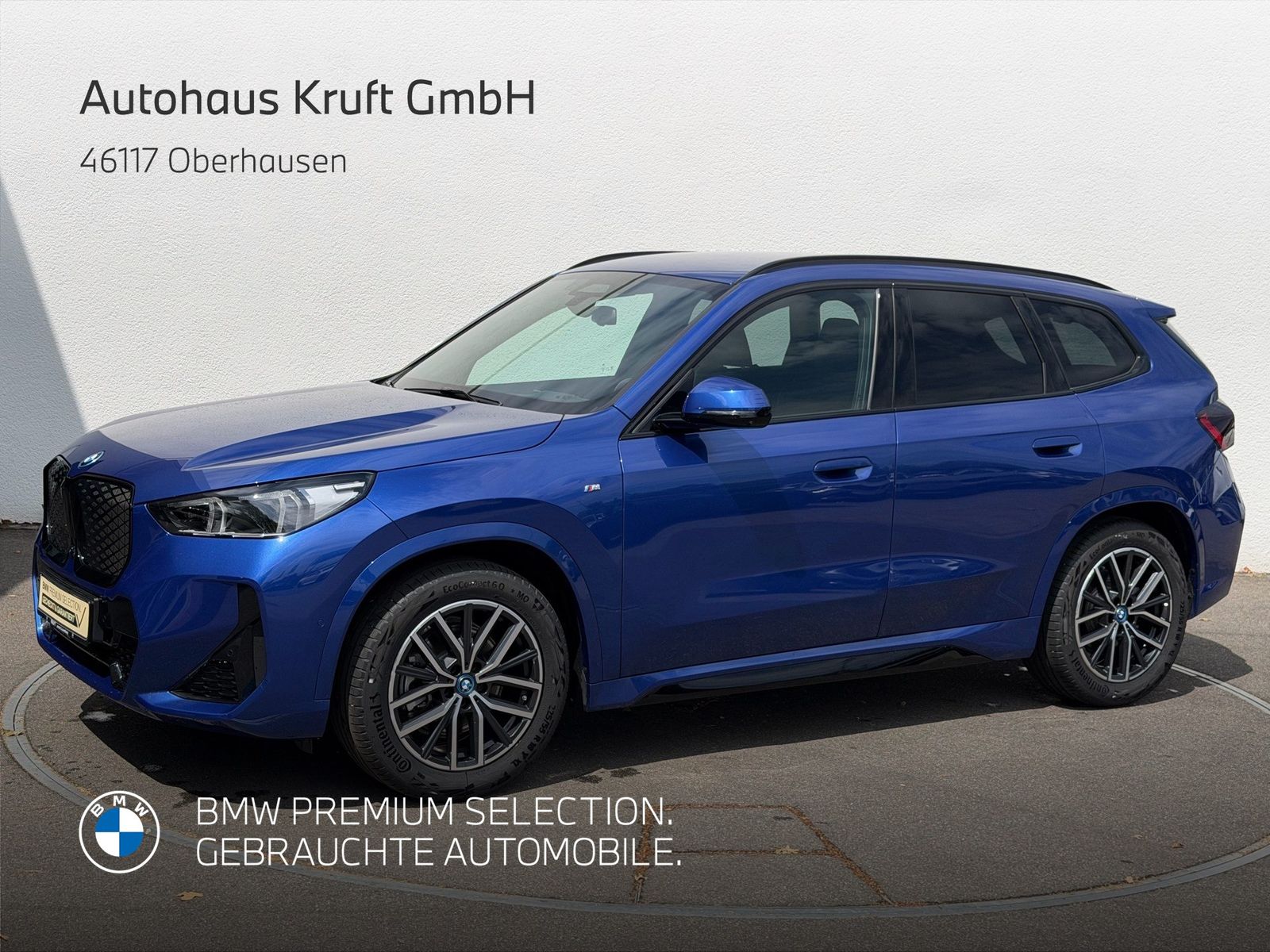 BMW iX1 - Bild 2