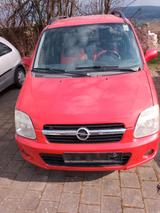 Opel OPEL Agila 1,0l 60PS - Opel Agila Gebrauchtwagen in Nürnberg