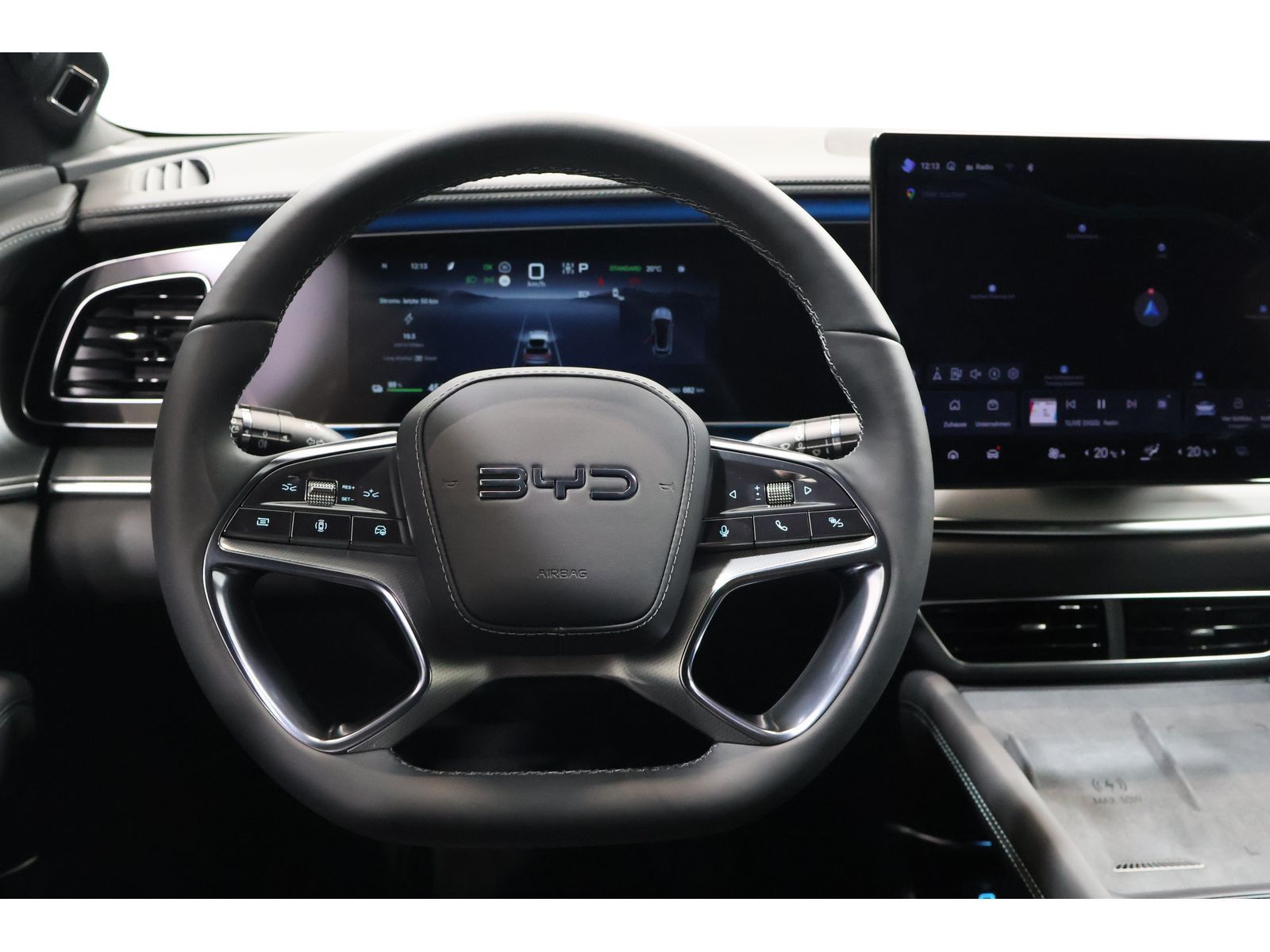 BYD SEALION 7