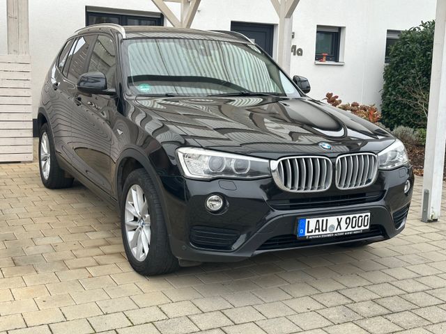 BMW X3 xDrive30d AT -Facelift/Pano/HeadUp/Memory/Led