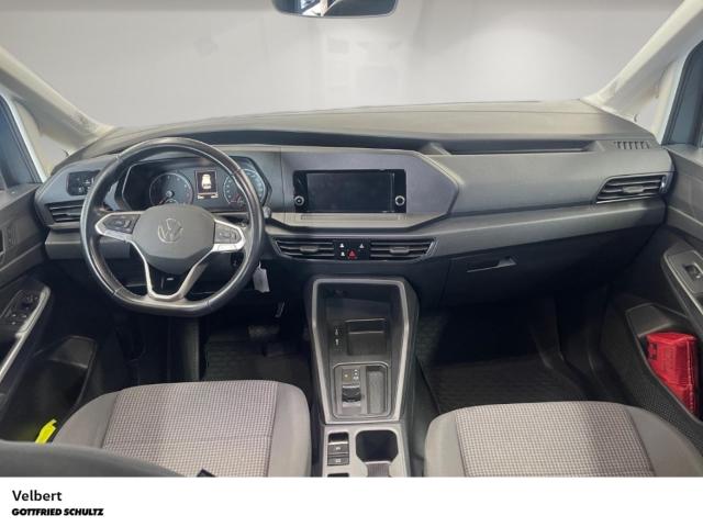 Volkswagen Caddy 1.5 TSI DSG, миниатюра 6