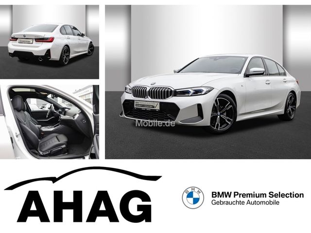 BMW 320d xDrive Automatik Sport Aut. Klimaaut. HIFI