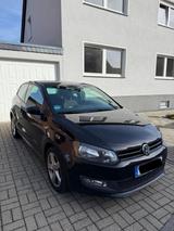 Volkswagen Polo 1.2 Black Edition/Silver Edition Black  - Volkswagen Polo: Black Edition Silver