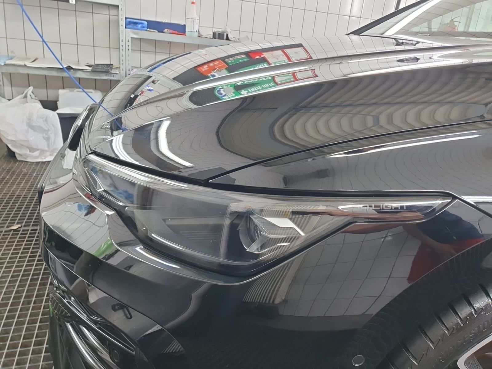 Volkswagen Golf Variant 4Motion R-Line AHK 360°CAM MATRIX foto 5