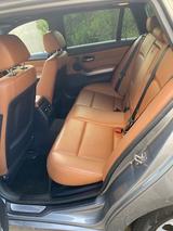 BMW 320d xDrive Touring Edition Sport - BMW 320 aus 2011: Kombi