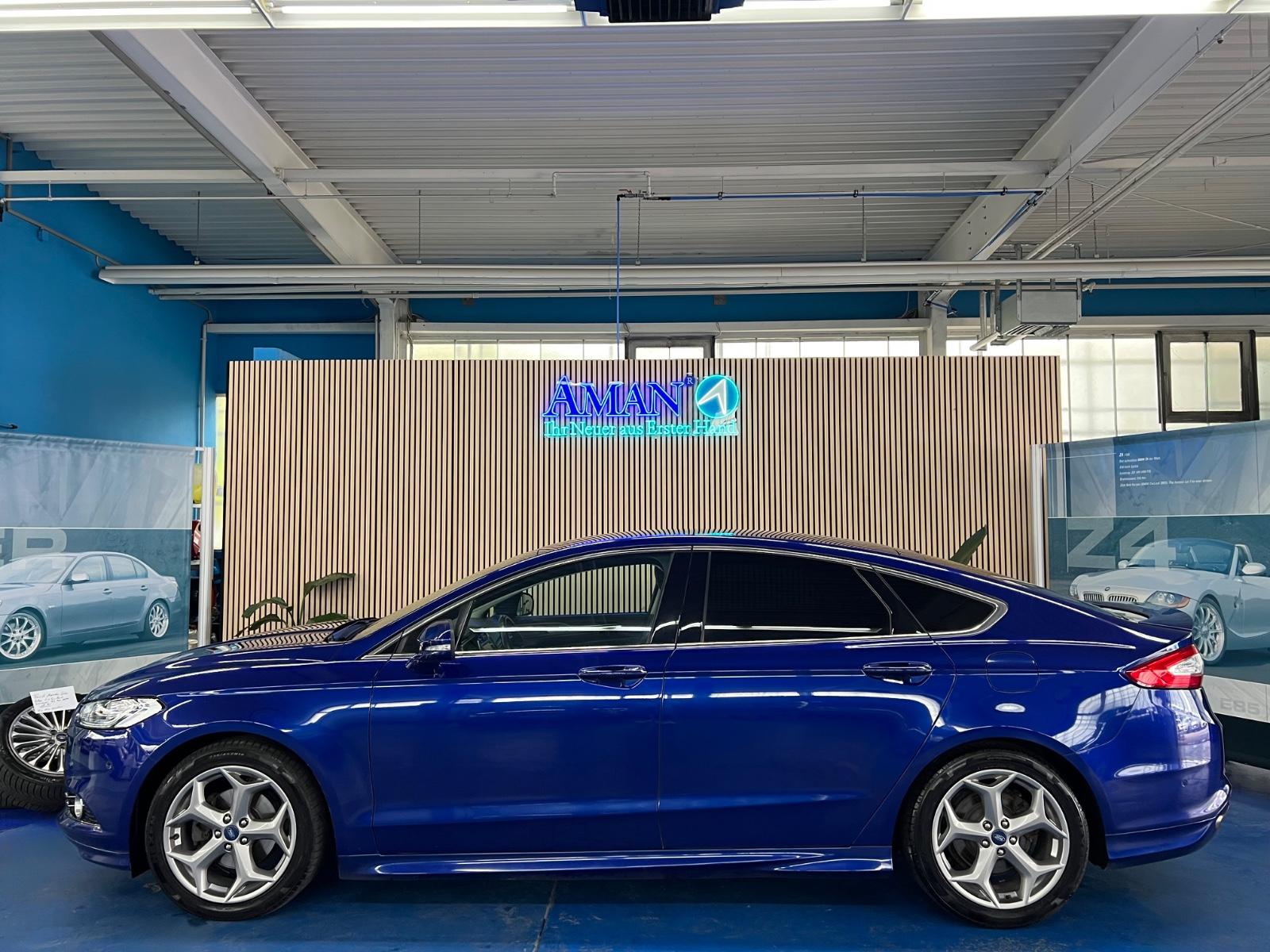 Ford Mondeo Lim. Titanium 2.0 EcoBoost (AMAN®)