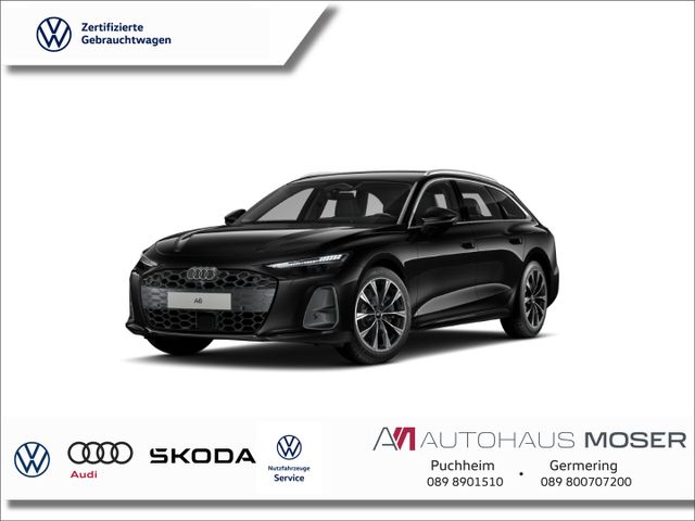 A6 Avant 2026 TDI 150 kW qu. S tr. - Tech*19''*L