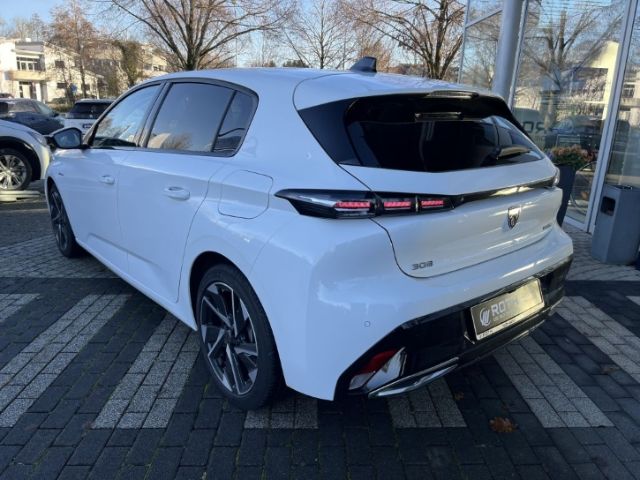 Peugeot 308 EU6d Hybrid 180 EAT8 Allure Pack 1er Hand Na imagem 3