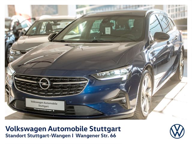 Opel Insignia GS Line 2.0 CDTI Automatik Navi LED GRA