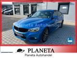 BMW Gran Turismo 335 d xDrive M-PAKET*1.HAND*HEAD-UP - blaue BMW 335