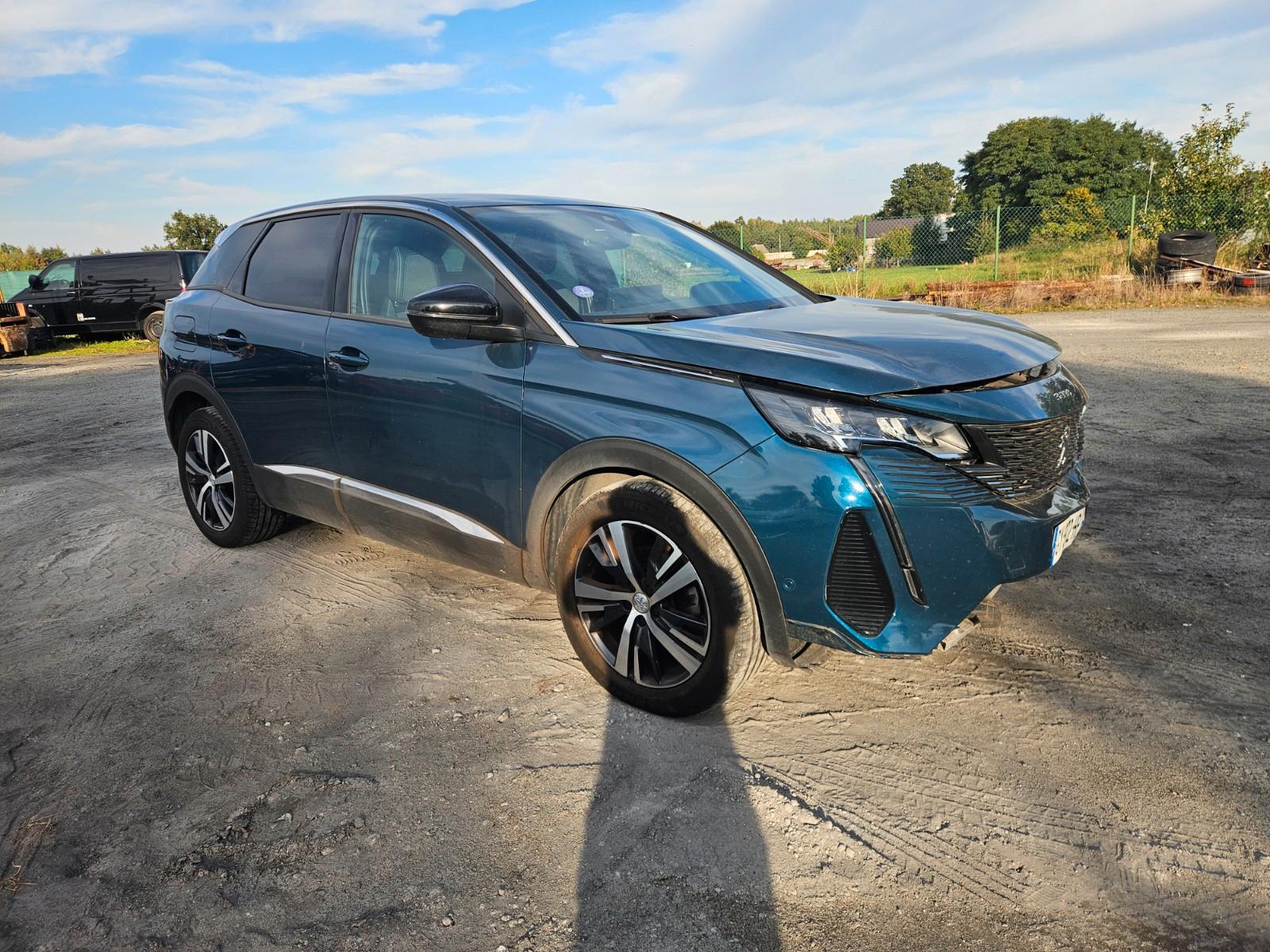 Peugeot 3008 PureTech 130 EAT8