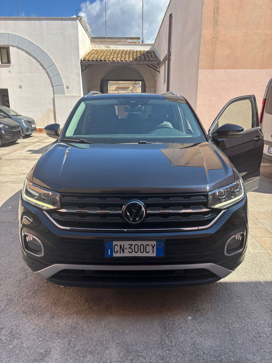 Volkswagen T-Cross 1.0 TSI 110 CV Advanced