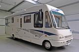 Concorde Charisma I920 FB - Festbett+Hubbett-TOP-ZUSTAND - Concorde Integrierter