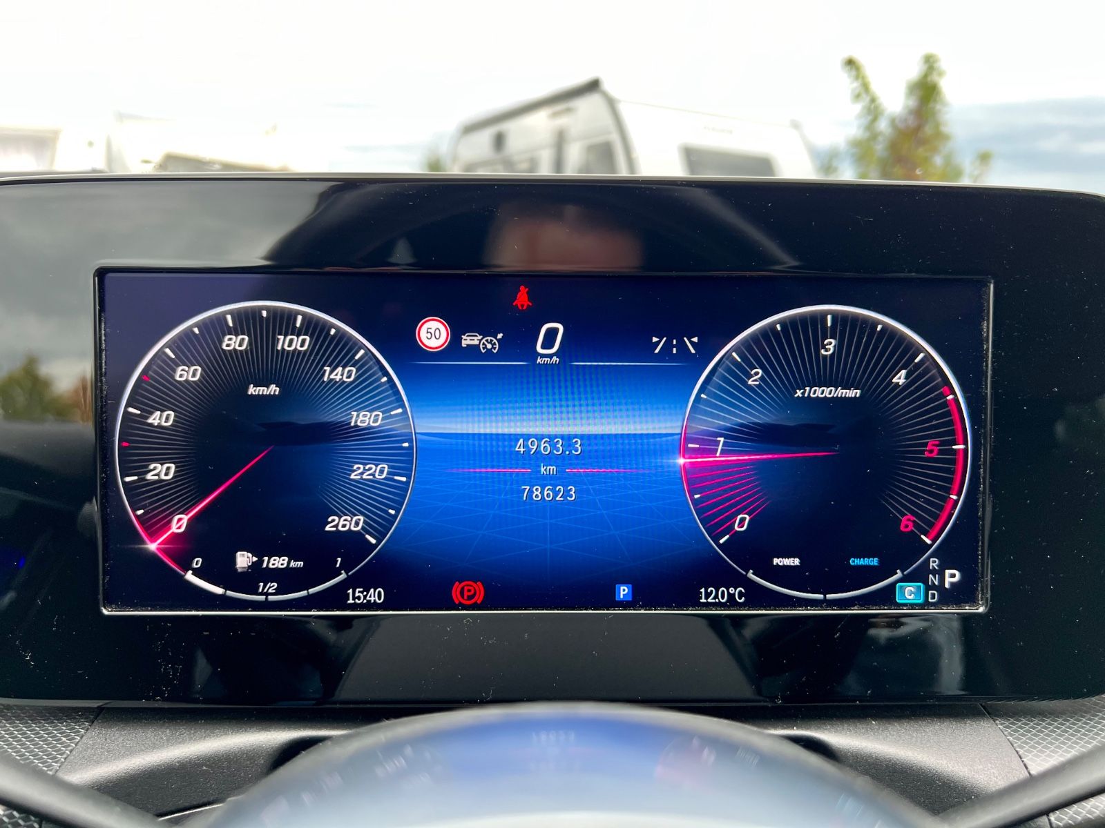 MERCEDES-BENZ C 200 C200 d AVANTGARDE AAC SHZ AHK NAVI KAMERA