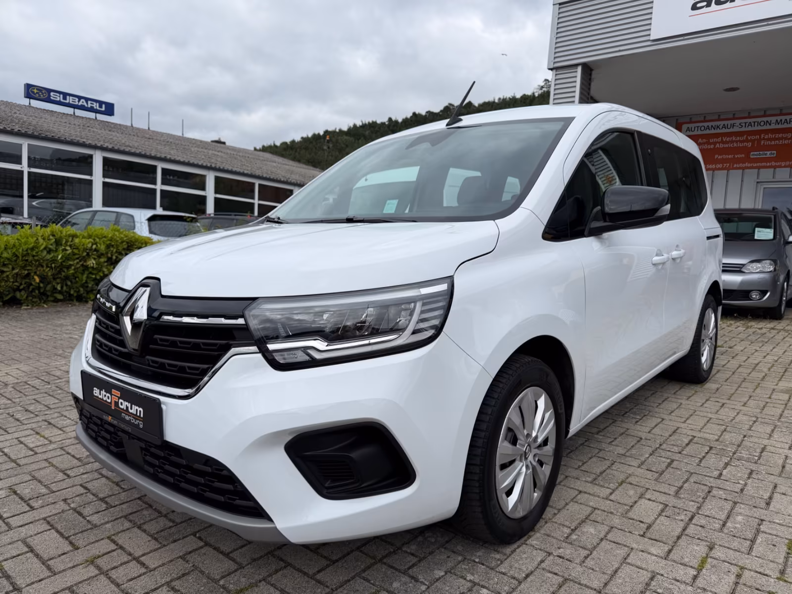Renault Kangoo III Equilibre*AHK*LED*1Hand*