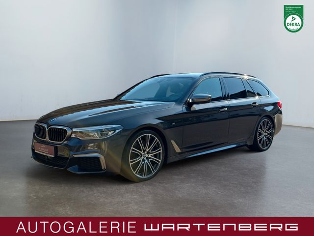 BMW M550d xDrive Touring/LED/SOFT CLOSE/STHZ/H&K/HUD