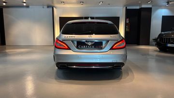 Mercedes CLS 250 - 5