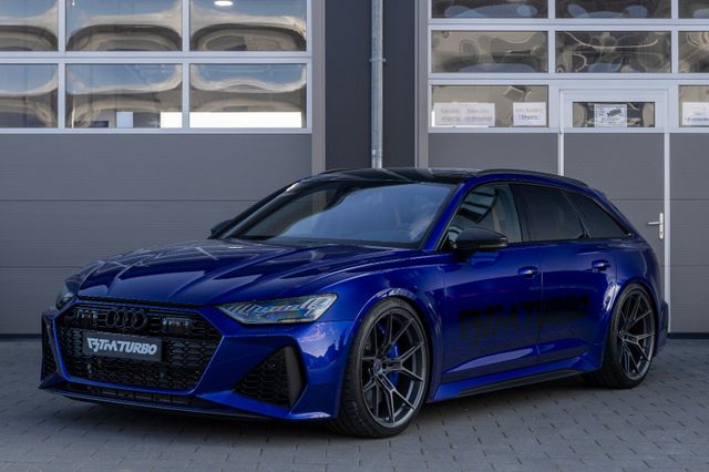AUDI RS6 RS 6 Avant 4.0 TFSI quattro performance VOLL