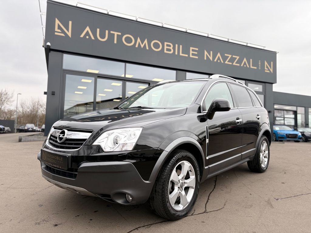 Opel Antara