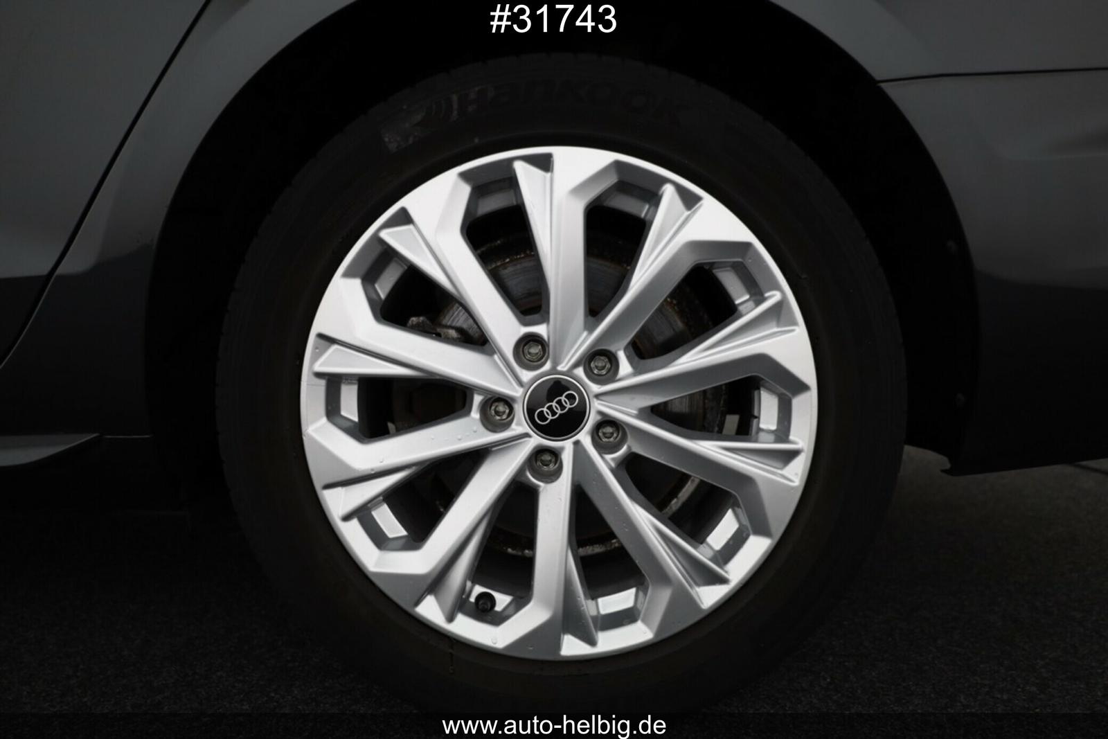 Audi A4 Avant 40 TFSI advanced #17Zoll#LED#PDC#SHZ#, миниатюра 14