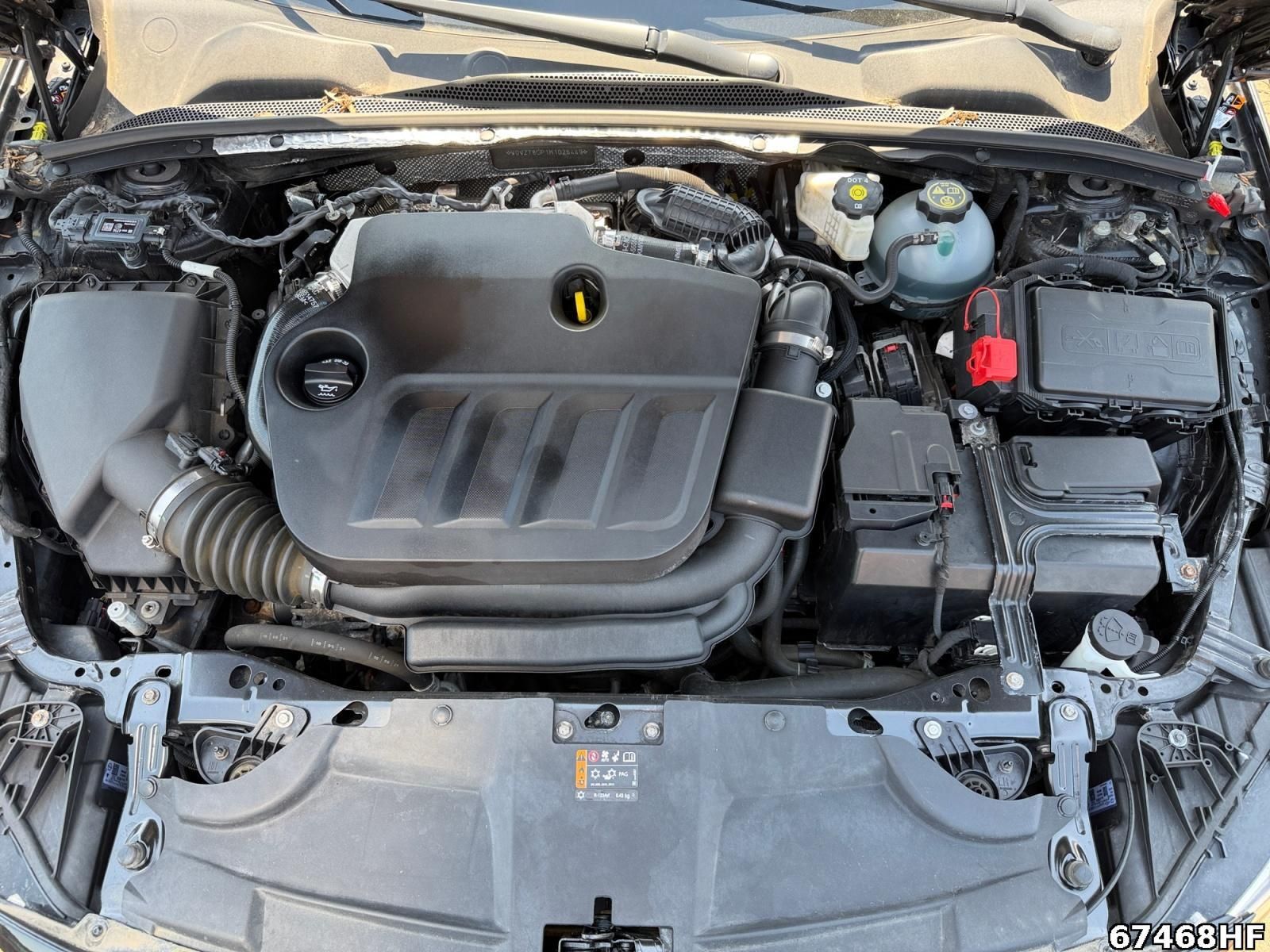 Fahrzeugabbildung Opel Insignia B 2.0 CDTI, Business Elegance