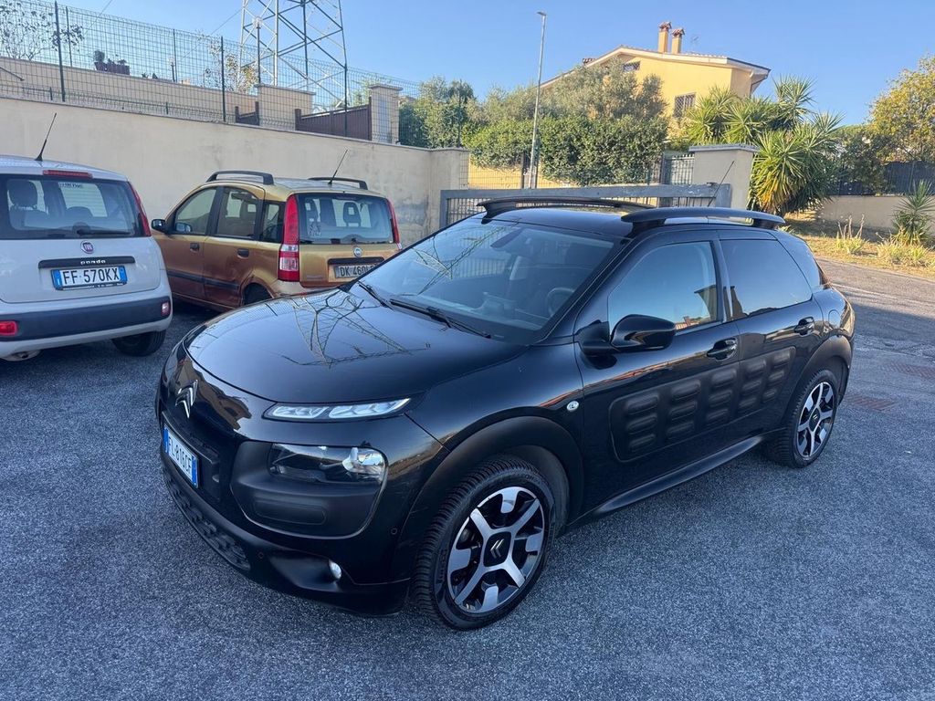 Image of Citroën C4 Cactus