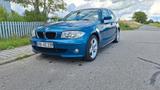 BMW 120i - - BMW 120 aus 2006: 120i
