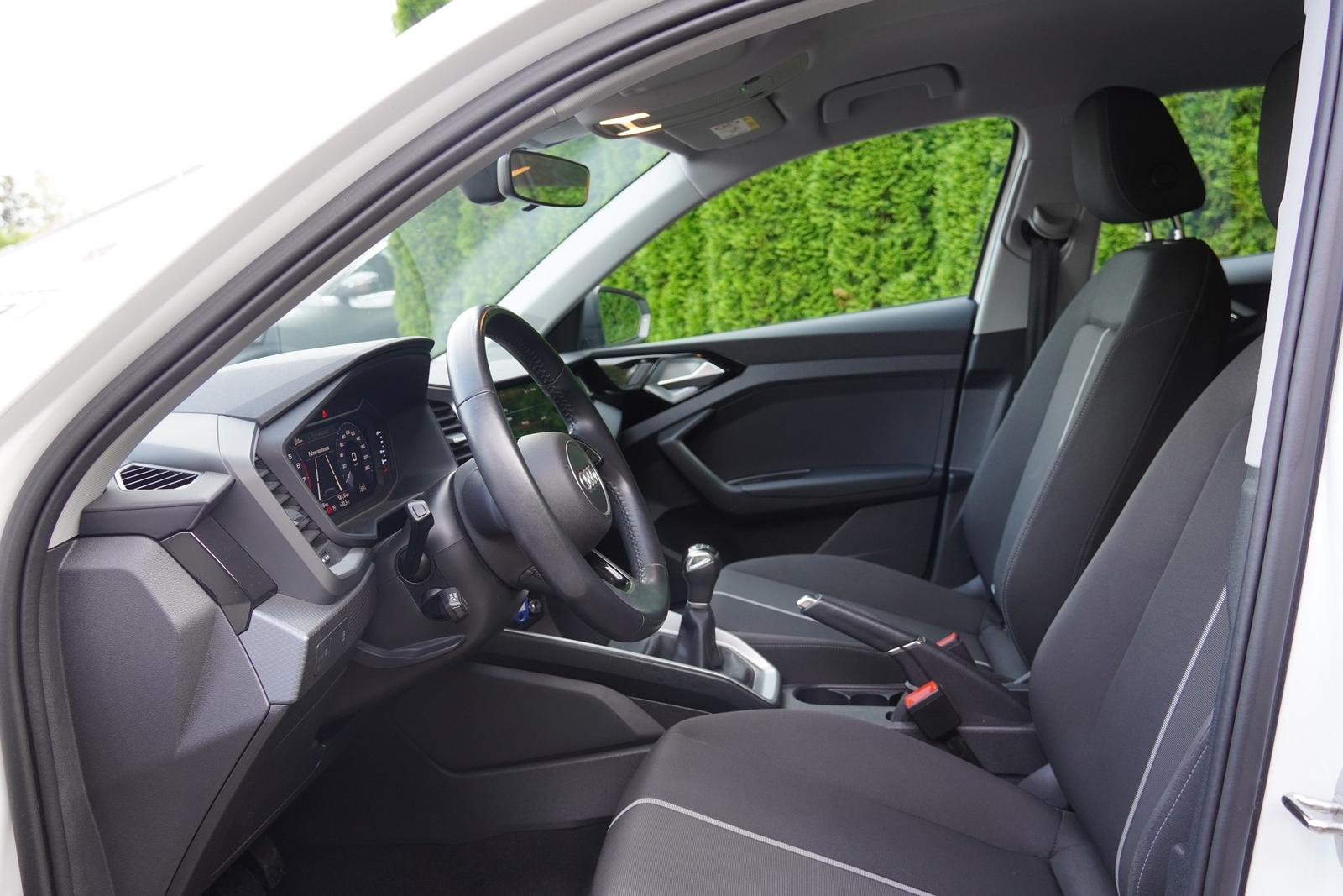 Audi A1 Sportback 25 1.0 TFSI App-Connect Spurhalte, миниатюра 29