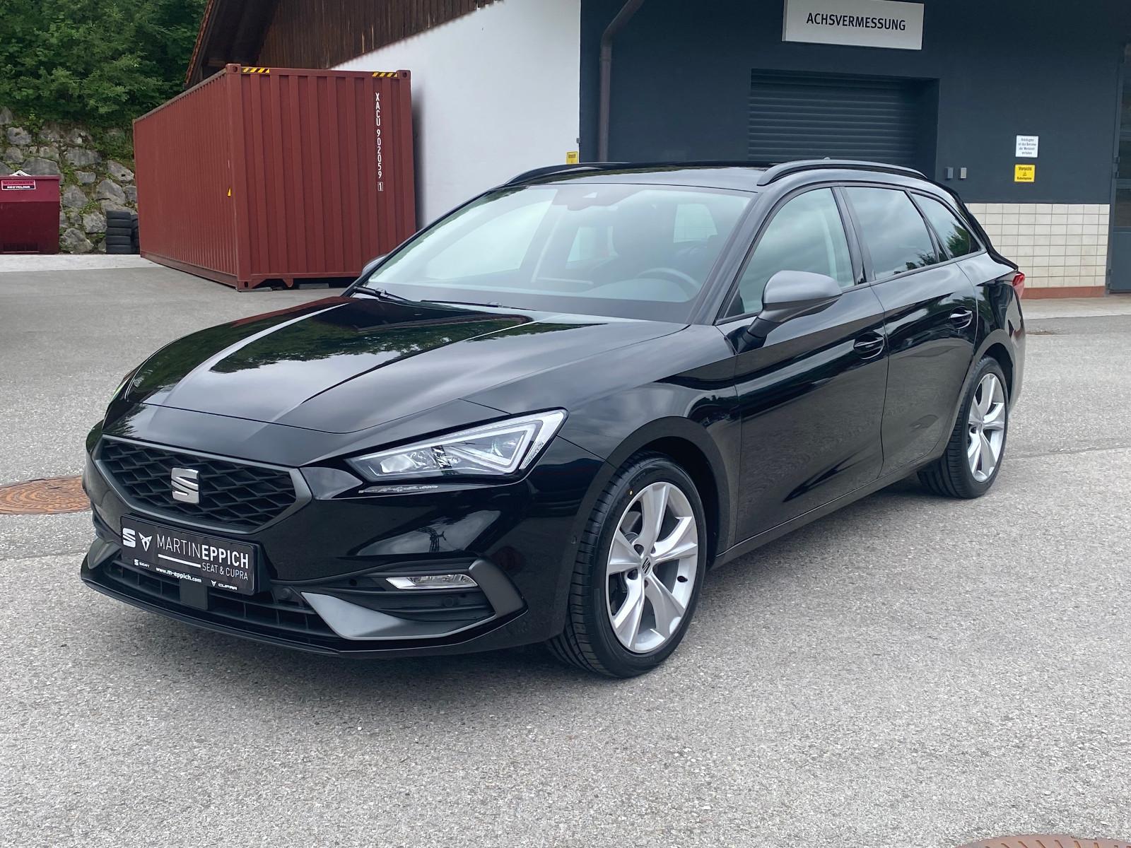 Seat Leon Sportstourer FR > Reifen/Öl/Inspektion NEU!