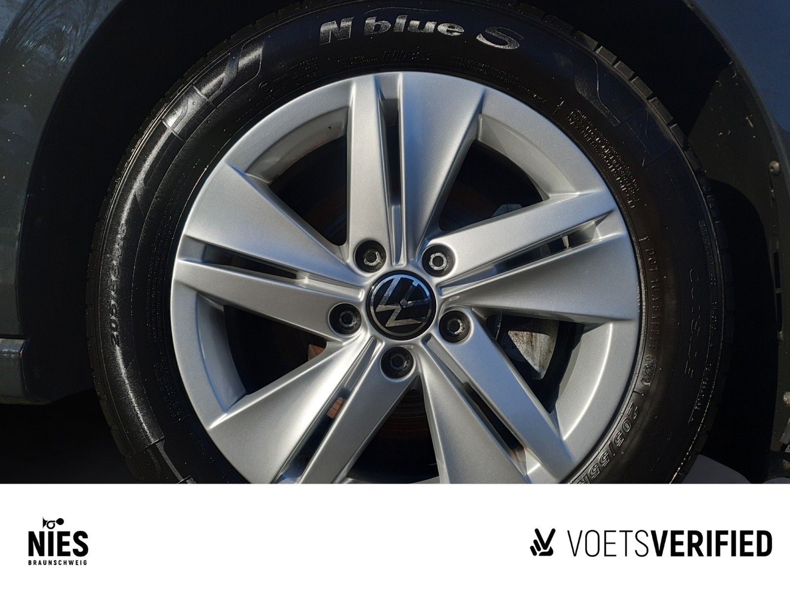 Volkswagen Golf - Bild 6