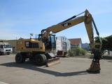 CAT M 318 F Schnellwechsler, Grabenräumläufel, - Angebote