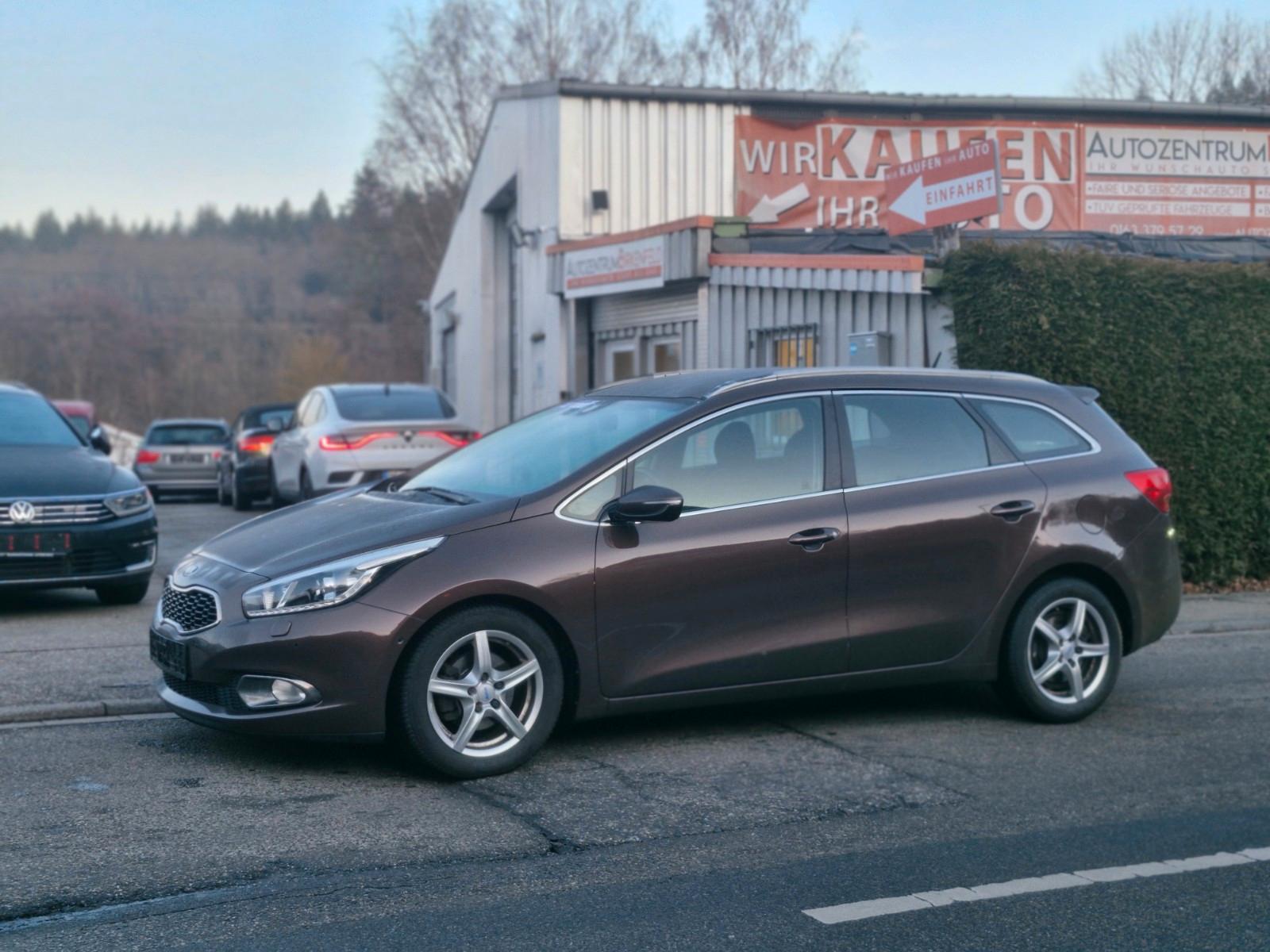 Kia ANDERE Ceed Sportswagon Spirit