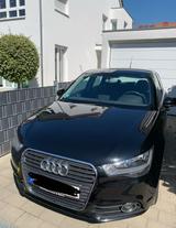 Audi A1 TFSI 5 Türer - Audi A1: Türer