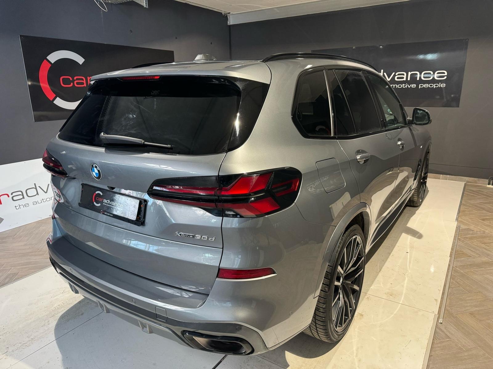 BMW X5 xDrive30d – 22