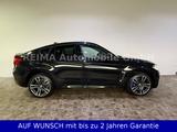 BMW X6 M , LED, HUD, AHK, B&O, Leder, Kamera - scheckheftgepflegte BMW X6 M