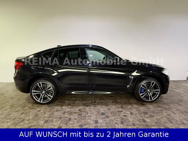 BMW X6 M , LED, HUD, AHK, B&O, Leder, Kamera