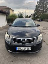 Toyota Avensis Executive 2.2 D-Cat Executive - Toyota Avensis: D Cat
