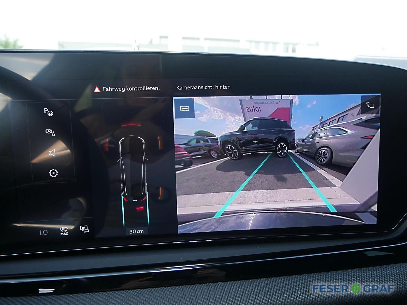 Audi A5 Avant TFSI LED+ Navi RüKa AHK ACC SHZ V-Cockp, миниатюра 7