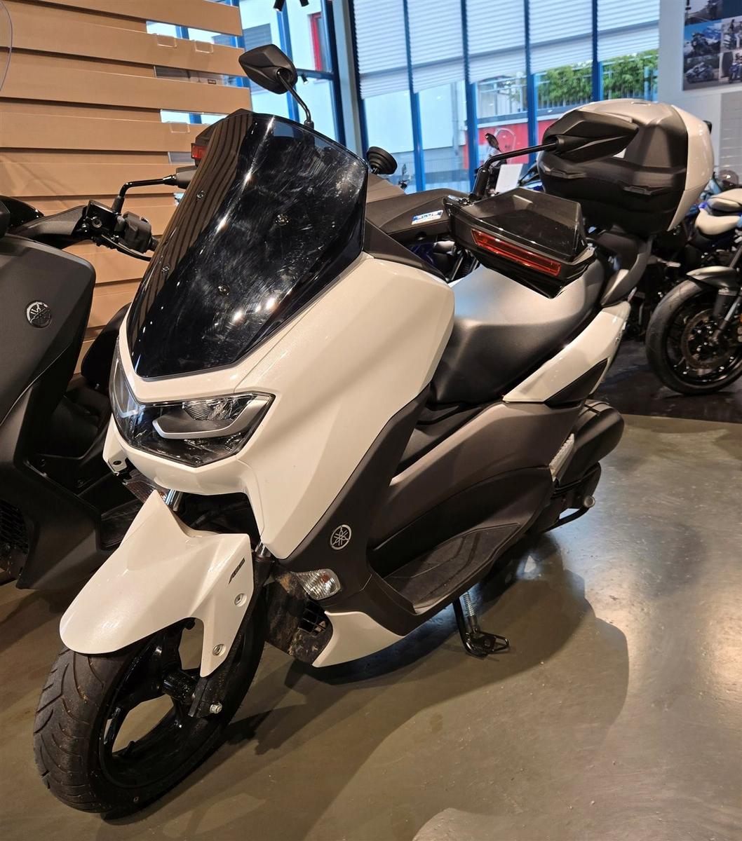 Yamaha NMAX 155