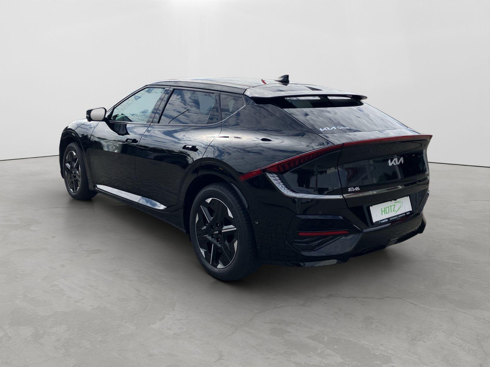 Kia EV6 GT-Line AWD Allwetter/Wärmepumpe/Glasdach