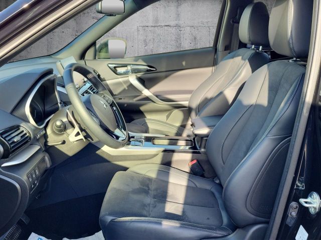 Eclipse Cross 2.4 Hybrid SELECT Black 4WD Navi