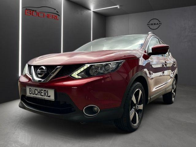 Nissan Qashqai N-Vision MT, Navi, R-Kamera, PANO, PDC