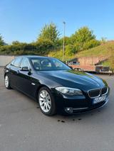 BMW 525 5 Limousine 525 d - Gebrauchtwagen mit Automatik bis 9.000 Euro