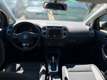 Volkswagen Golf Plus - 11