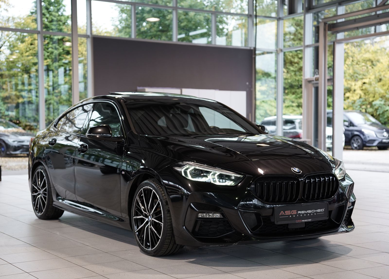 Bmw 218 Gran Coup