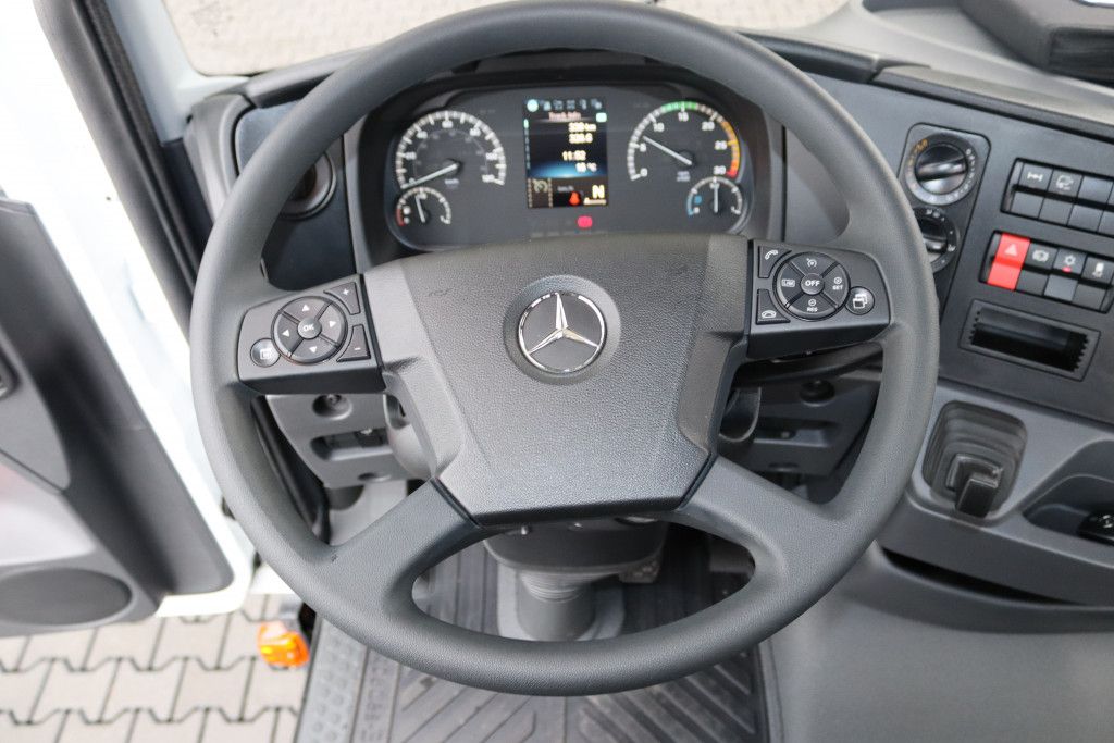Fahrzeugabbildung Mercedes-Benz Atego Atego 921 3 Dreiseitenkipper Sofort Verfüg