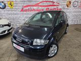 Audi A2 1.4 *1.Hand*Panoramadach*TOP Zustand* - Audi A2: Panoramadach